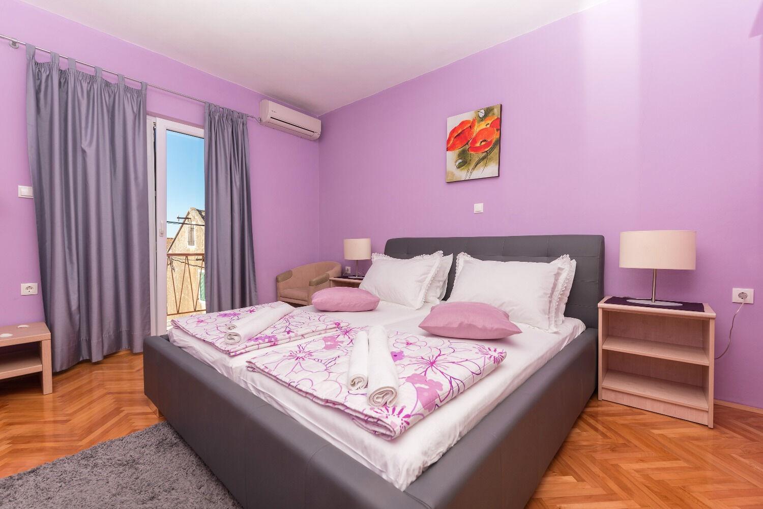 Apps And Room Goran In The Center Makarska Exterior foto