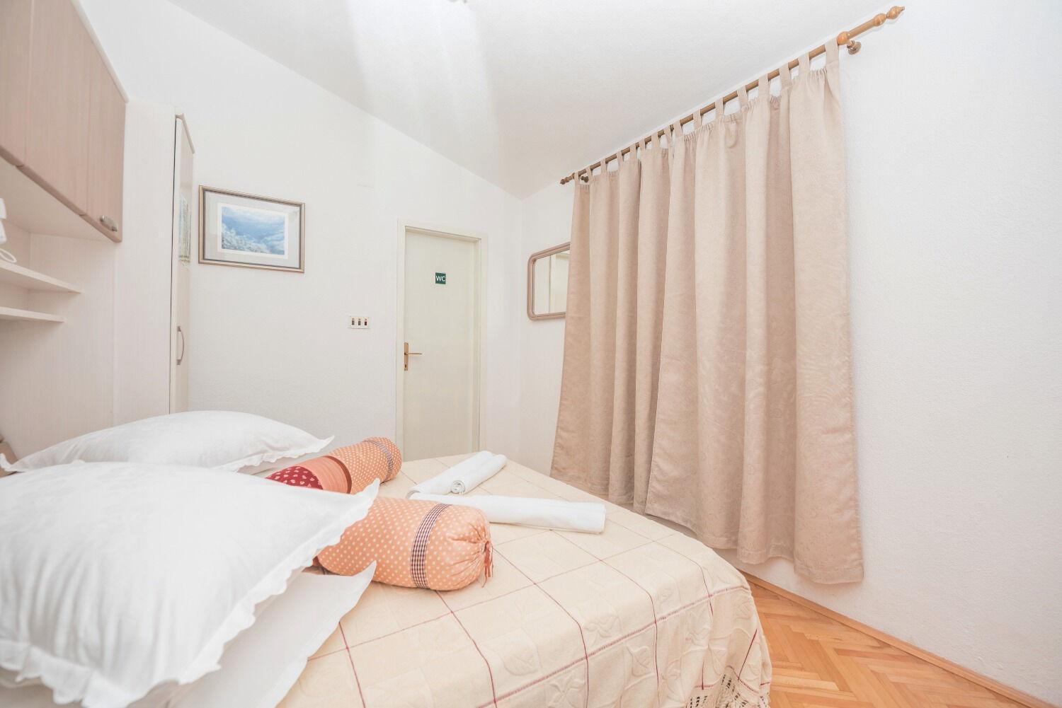 Apps And Room Goran In The Center Makarska Exterior foto