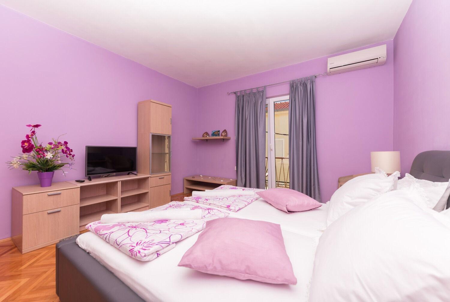 Apps And Room Goran In The Center Makarska Exterior foto