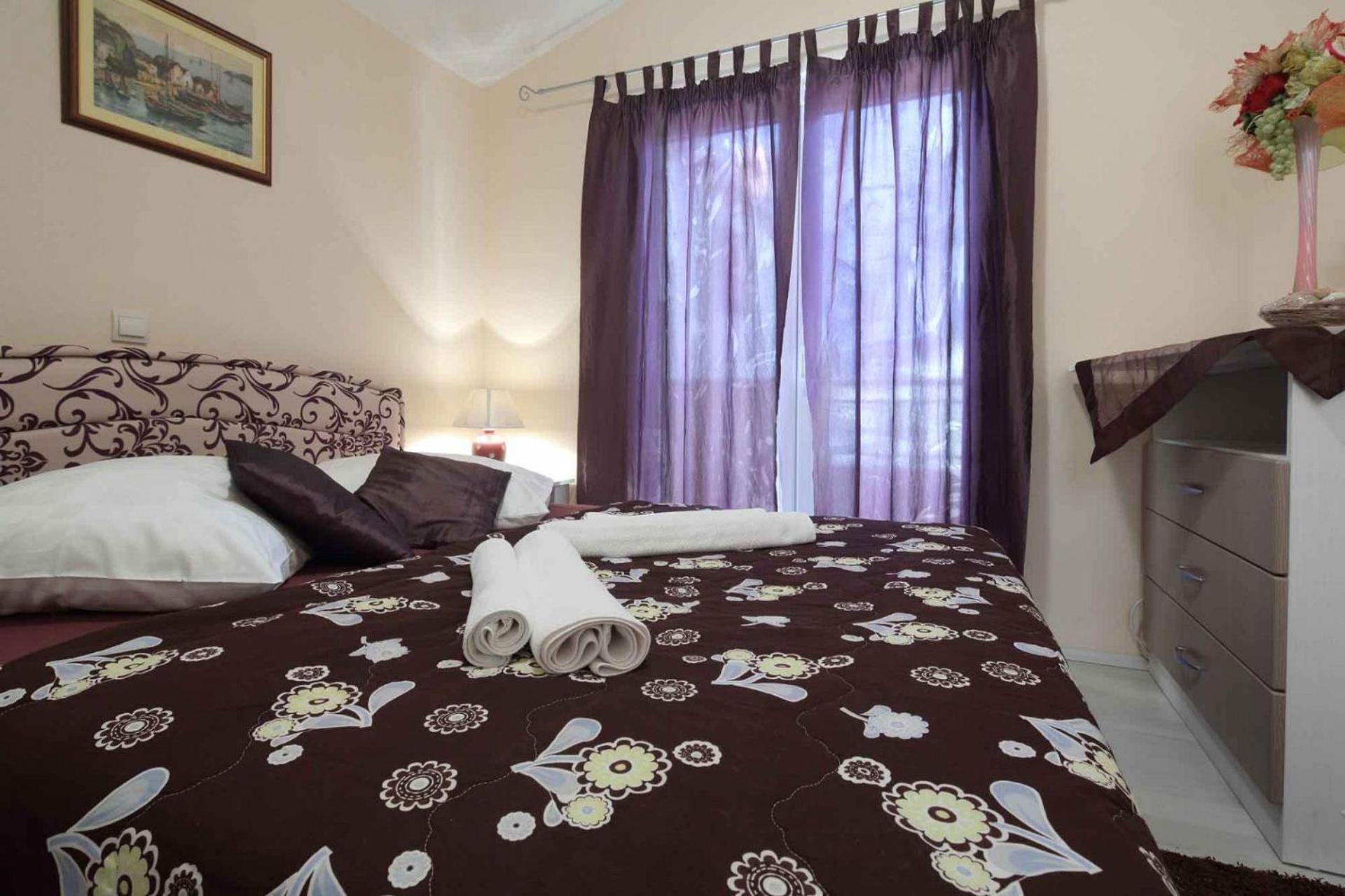Apps And Room Goran In The Center Makarska Exterior foto