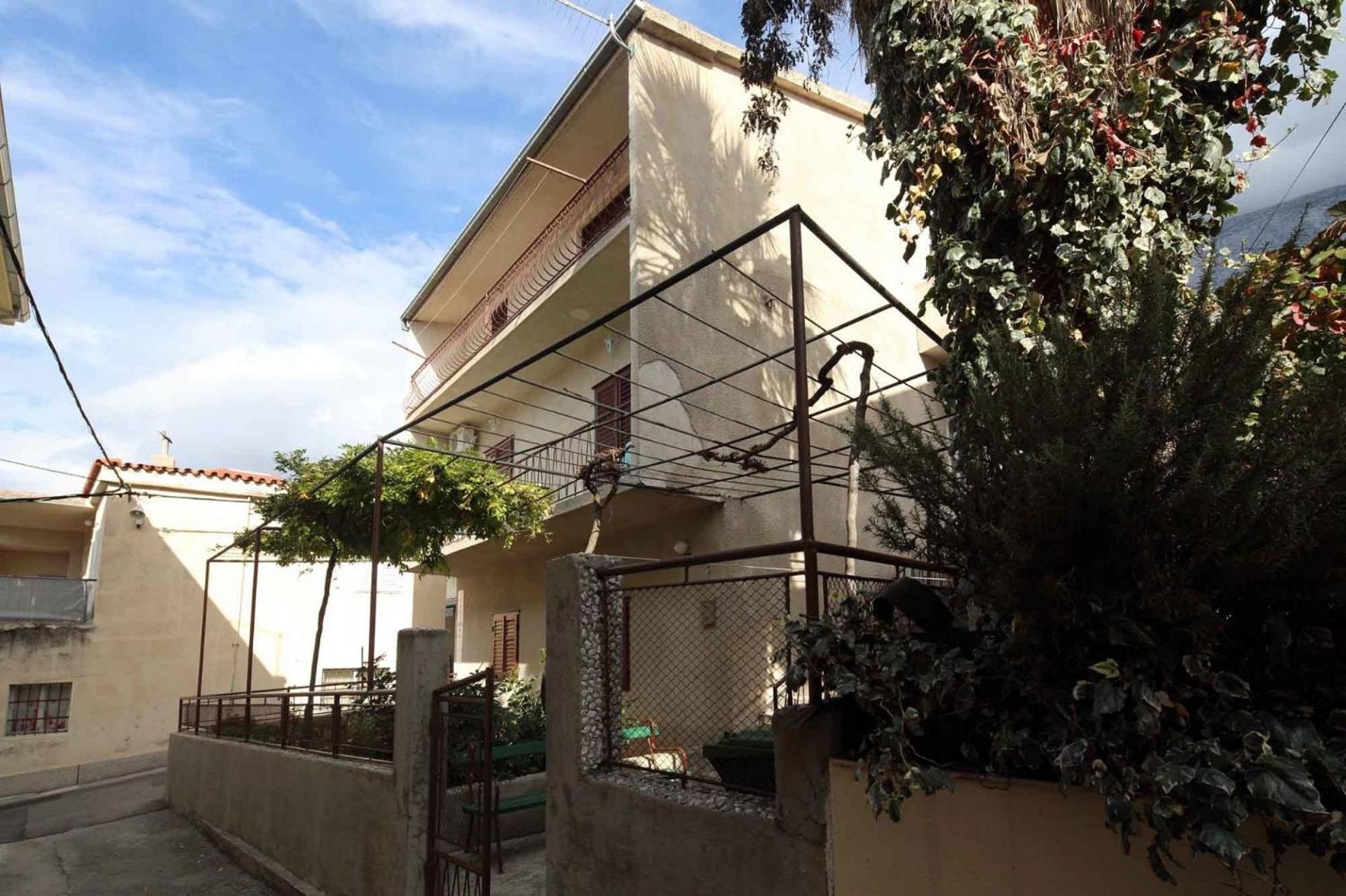 Apps And Room Goran In The Center Makarska Exterior foto